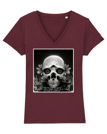 death Burgundy