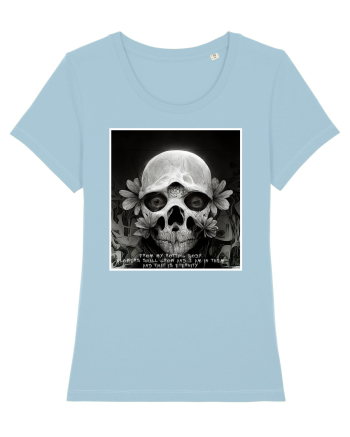 death Sky Blue