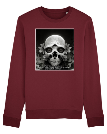 death Burgundy
