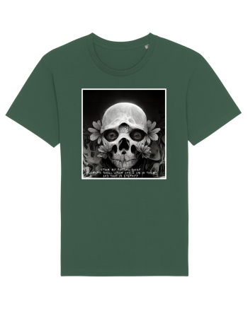 death Bottle Green