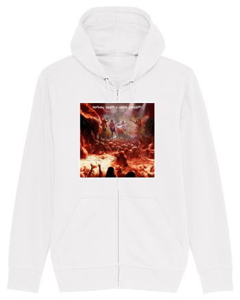 rock concert White