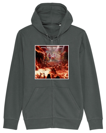 rock concert Anthracite