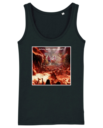 rock concert Black