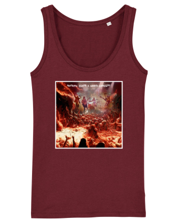 rock concert Burgundy