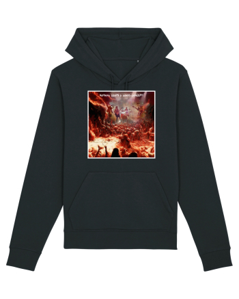 rock concert Black