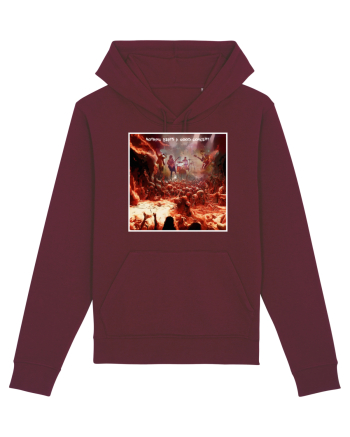 rock concert Burgundy