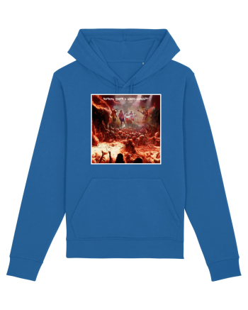 rock concert Royal Blue