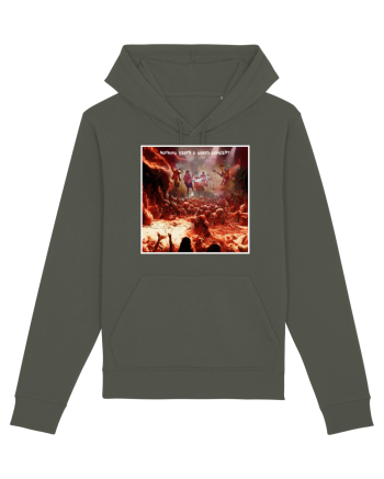 rock concert Khaki