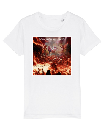 rock concert White