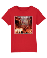 rock concert Tricou mânecă scurtă  Copii Mini Creator
