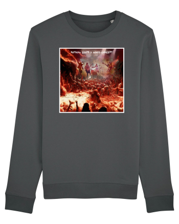 rock concert Anthracite