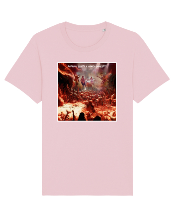 rock concert Cotton Pink
