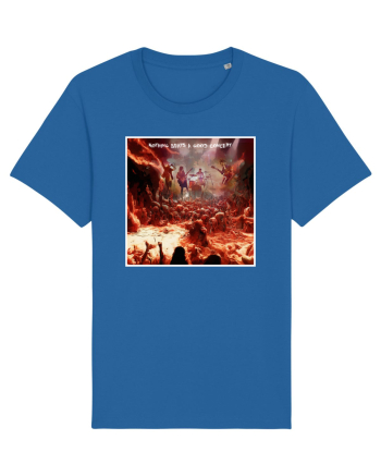 rock concert Royal Blue