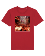 rock concert Tricou mânecă scurtă Unisex Rocker