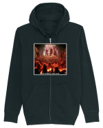 rock concerts Hanorac cu fermoar Unisex Connector