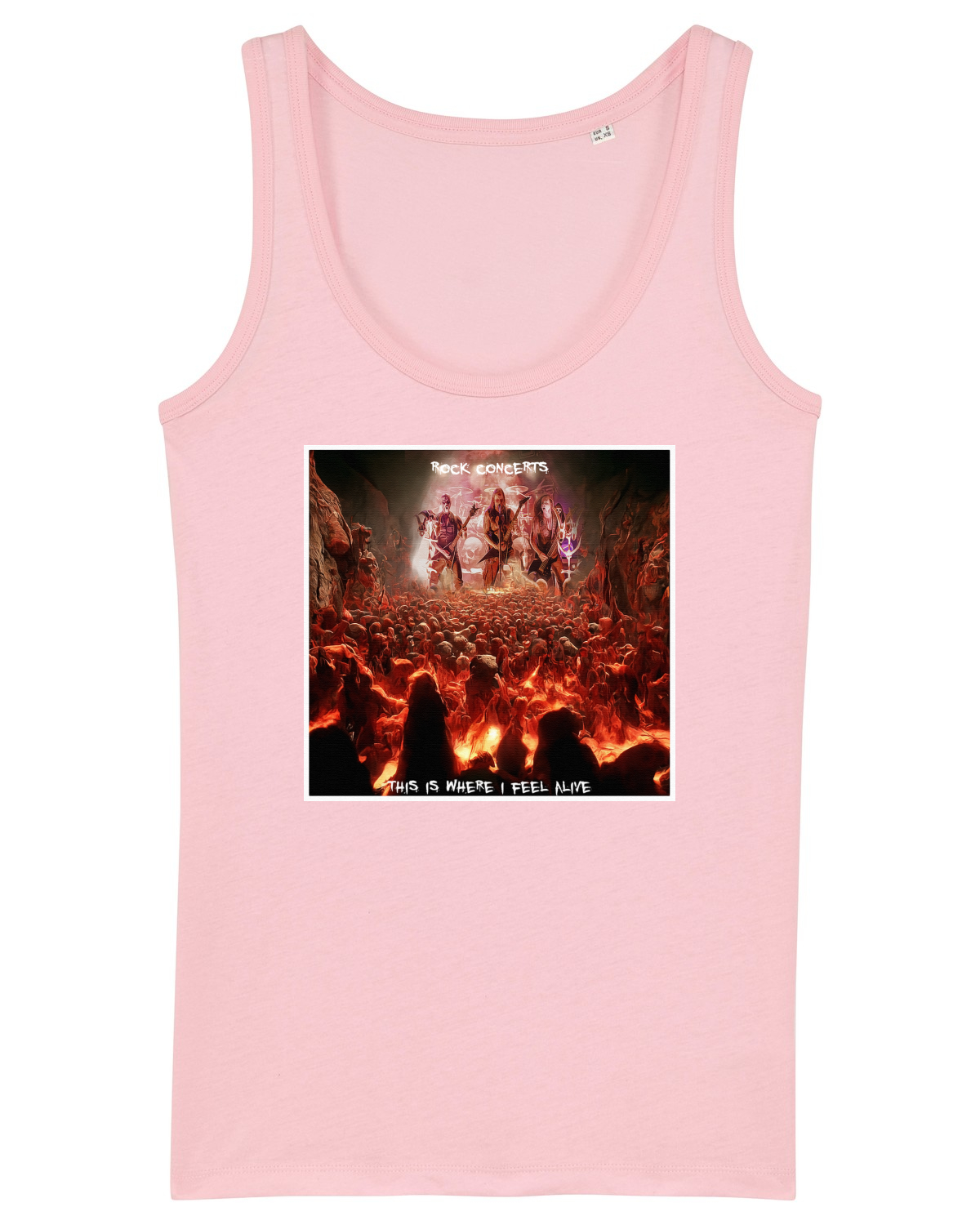 Maiou Damă Dreamer Cotton Pink