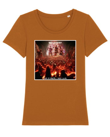 rock concerts Roasted Orange