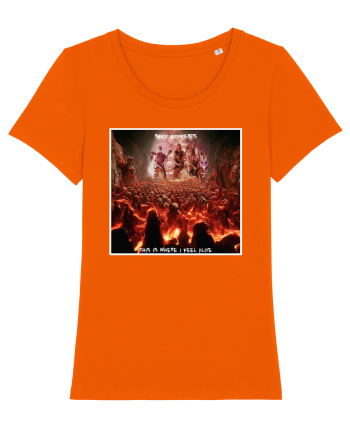 rock concerts Bright Orange
