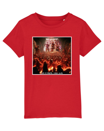 rock concerts Red