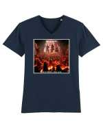 rock concerts Tricou mânecă scurtă guler V Bărbat Presenter