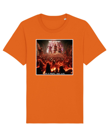 rock concerts Bright Orange