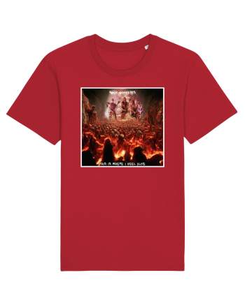 rock concerts Red