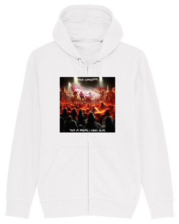 rock music White