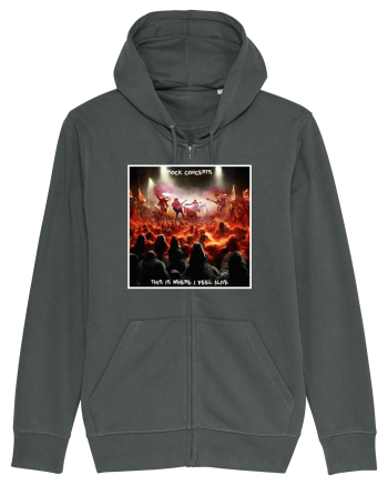 rock music Anthracite