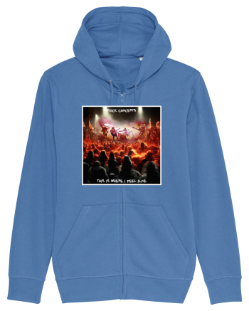 rock music Bright Blue