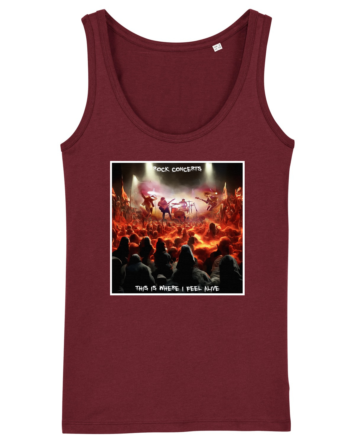 Maiou Damă Dreamer Burgundy