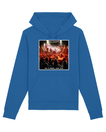 rock music Royal Blue