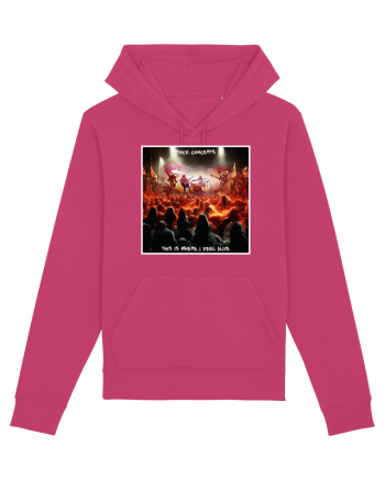 rock music Raspberry