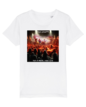rock music White