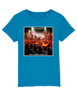 rock music Tricou mânecă scurtă  Copii Mini Creator