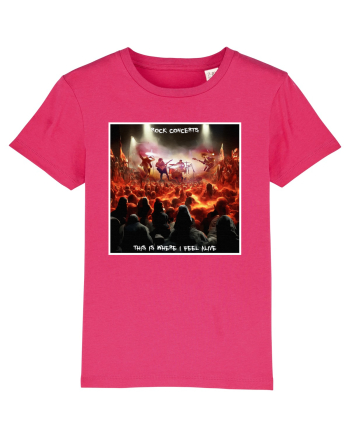 rock music Raspberry