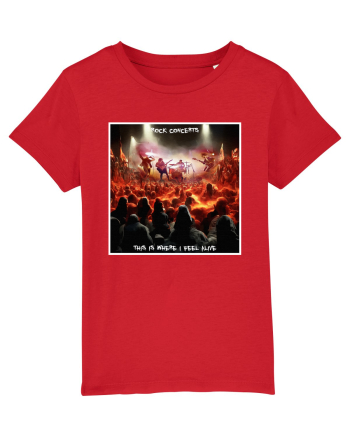 rock music Red