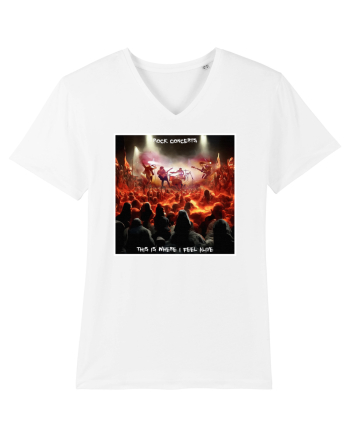 rock music White