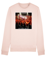 rock music Bluză mânecă lungă Unisex Rise