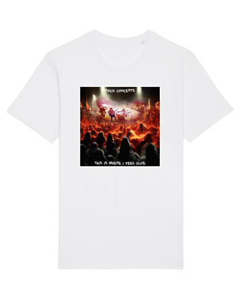 rock music White