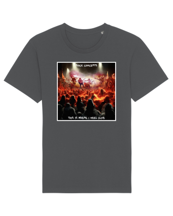 rock music Anthracite