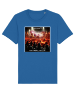 rock music Tricou mânecă scurtă Unisex Rocker