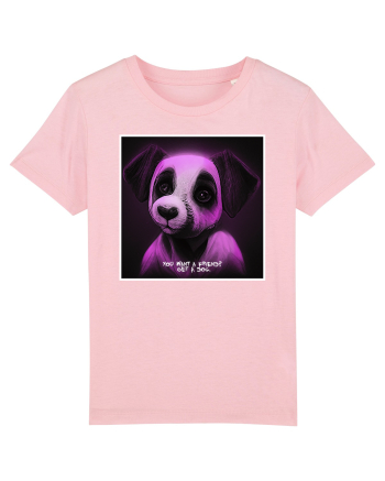 catel prieten Cotton Pink