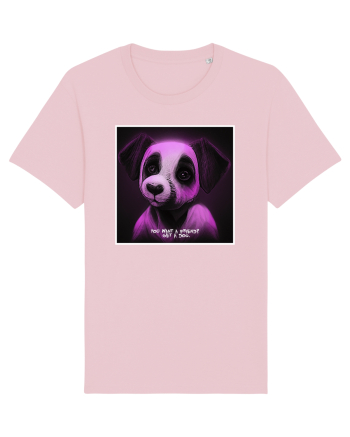 catel prieten Cotton Pink