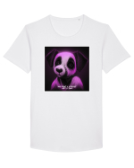 catel prieten Tricou mânecă scurtă guler larg Bărbat Skater