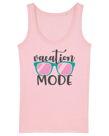 Vacation Mode Cotton Pink
