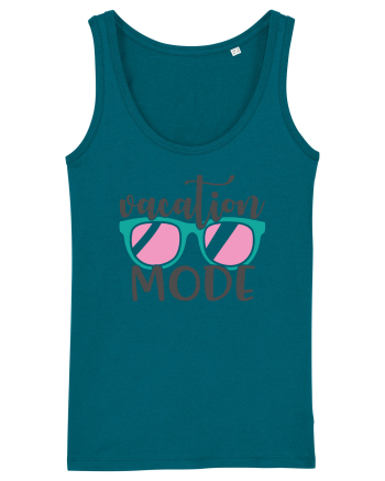 Vacation Mode Ocean Depth