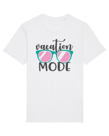 Vacation Mode White