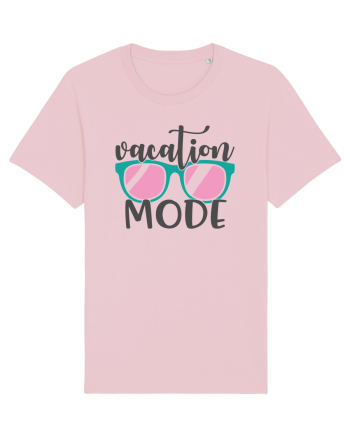 Vacation Mode Cotton Pink