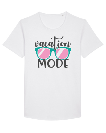 Vacation Mode White