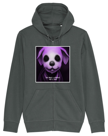 want a friend? Anthracite